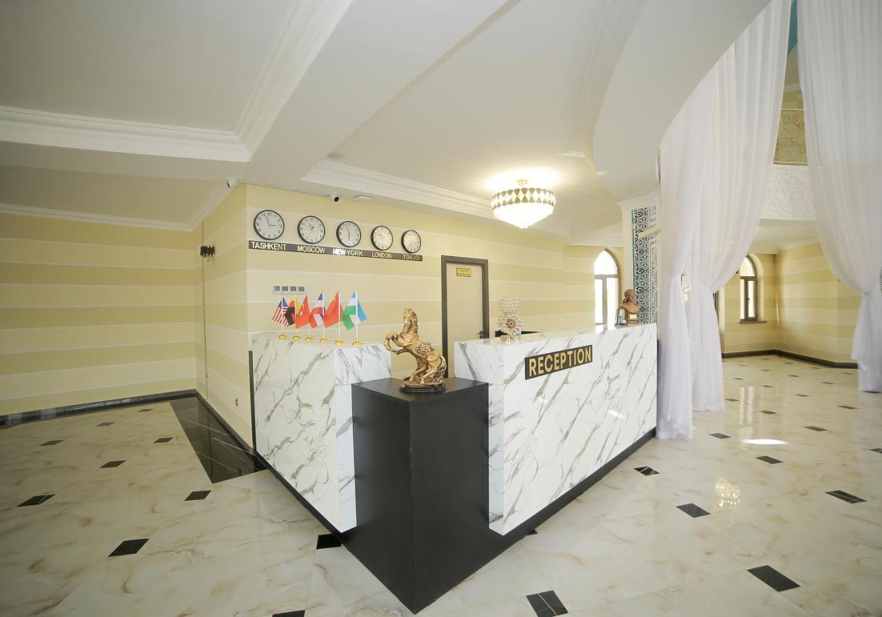 Khiva Residence Hotel Exterior photo