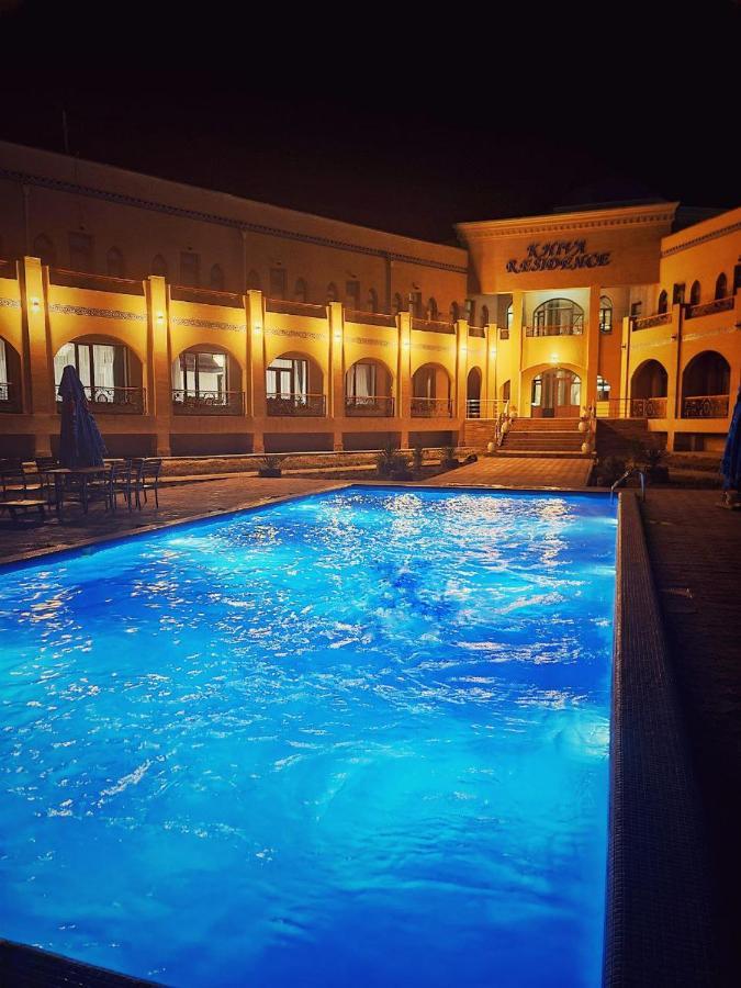 Khiva Residence Hotel Exterior photo